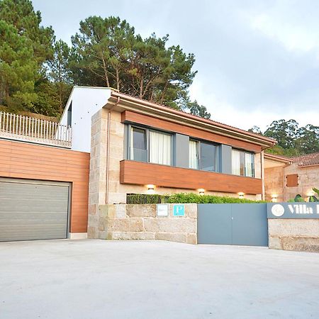 Villa Laredo *** A Armenteira Exterior foto