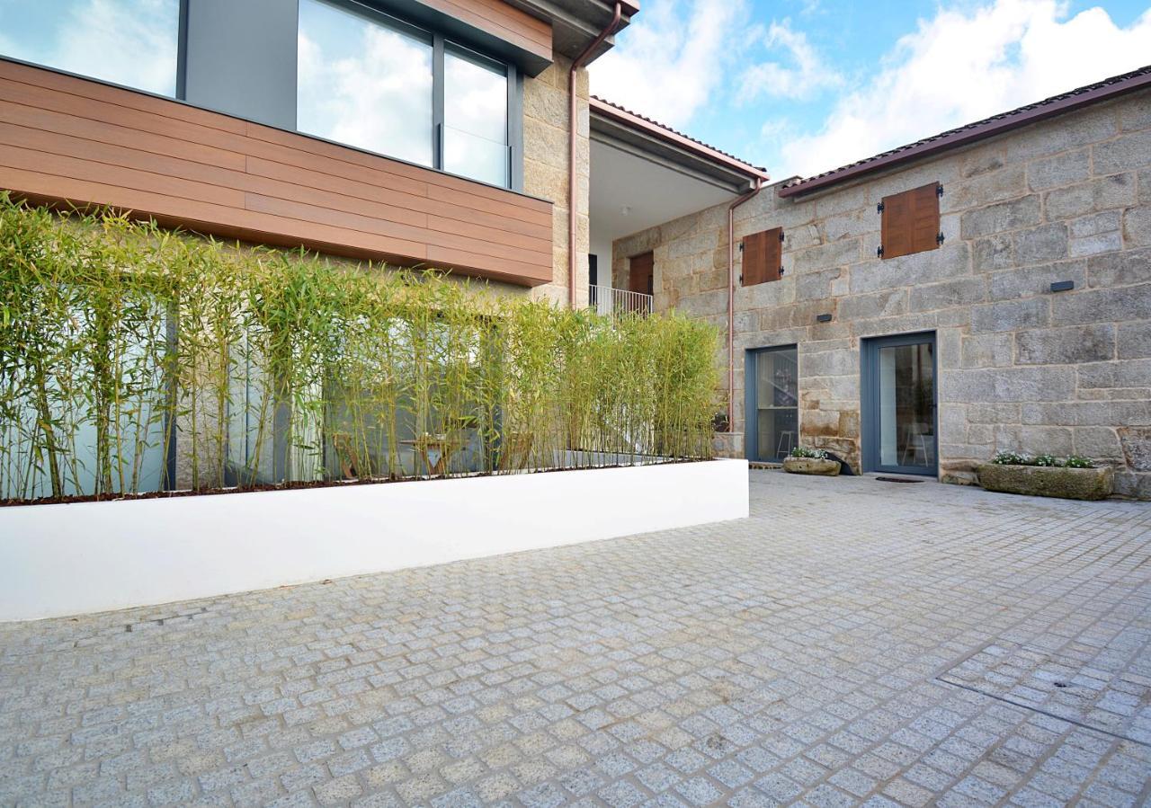 Villa Laredo *** A Armenteira Exterior foto
