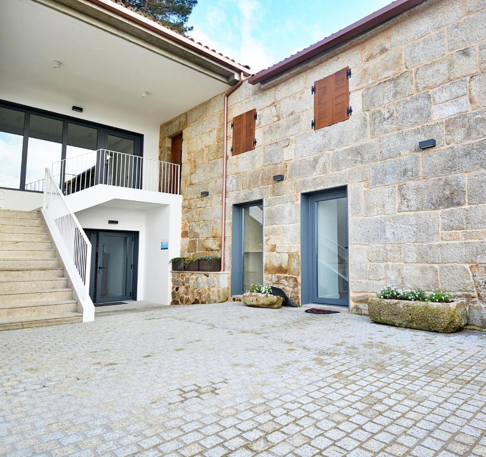 Villa Laredo *** A Armenteira Exterior foto
