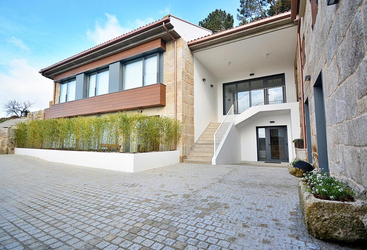 Villa Laredo *** A Armenteira Exterior foto