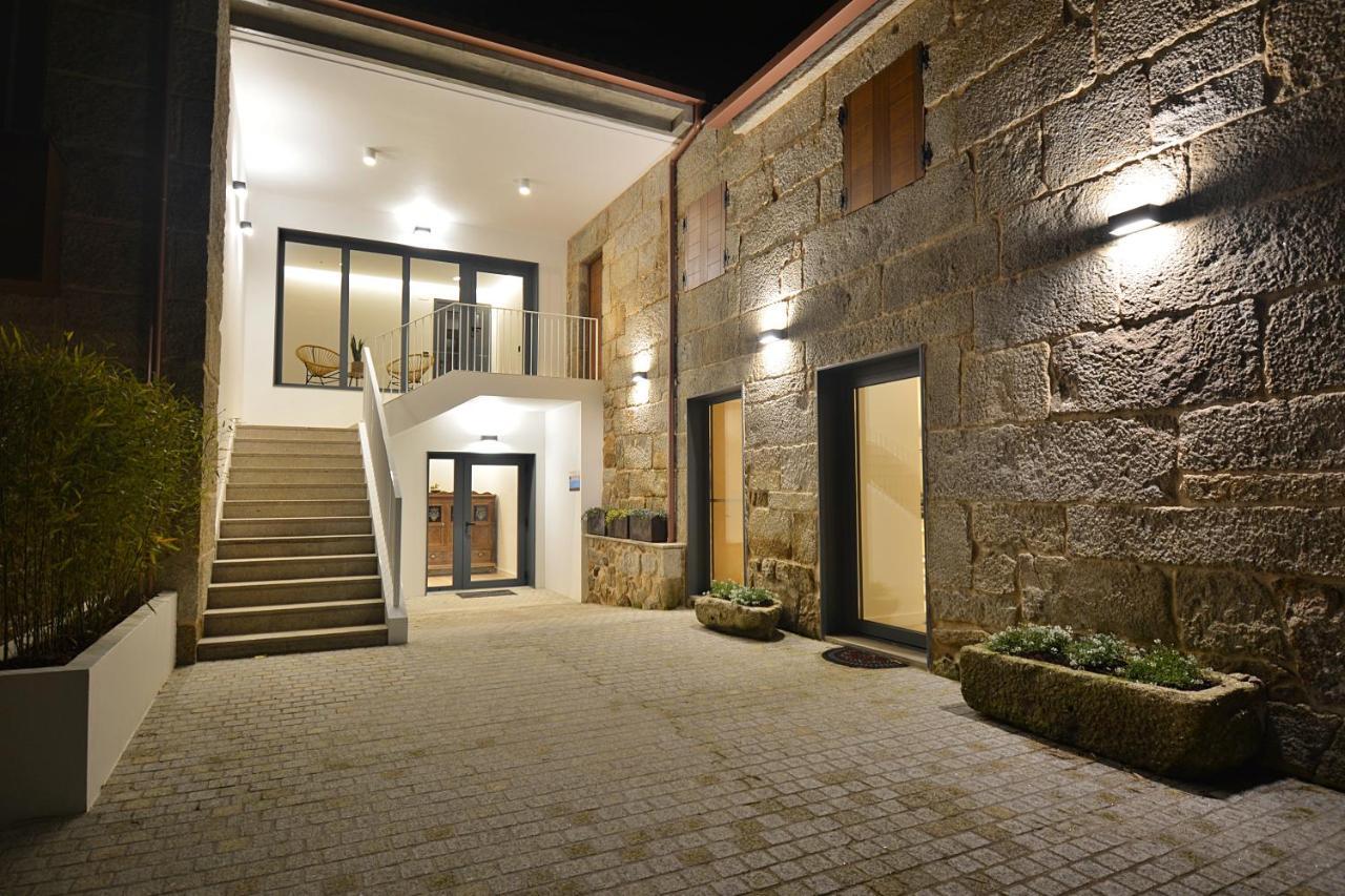 Villa Laredo *** A Armenteira Exterior foto